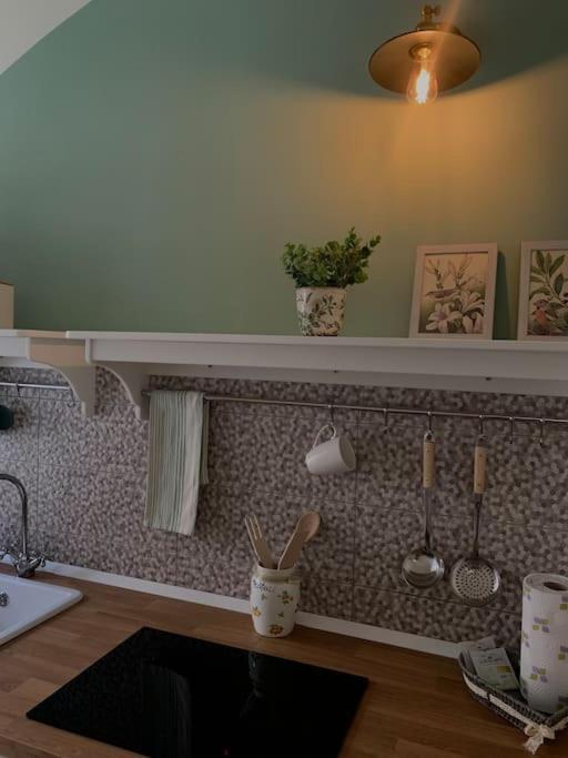 Appartamento: La Maison Verte Napels Buitenkant foto