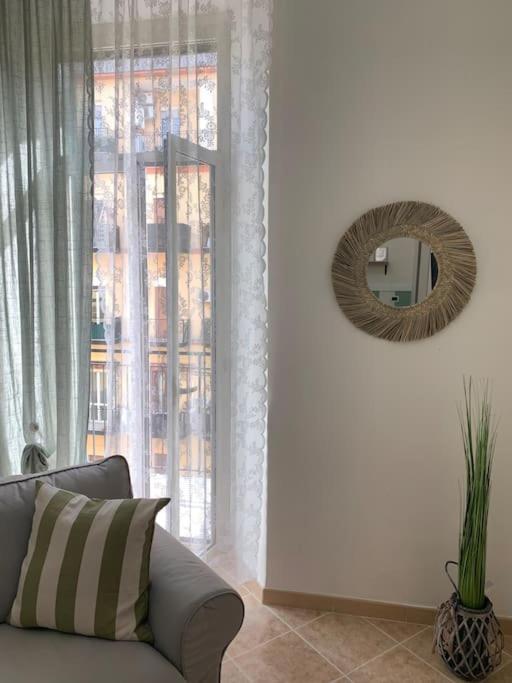 Appartamento: La Maison Verte Napels Buitenkant foto