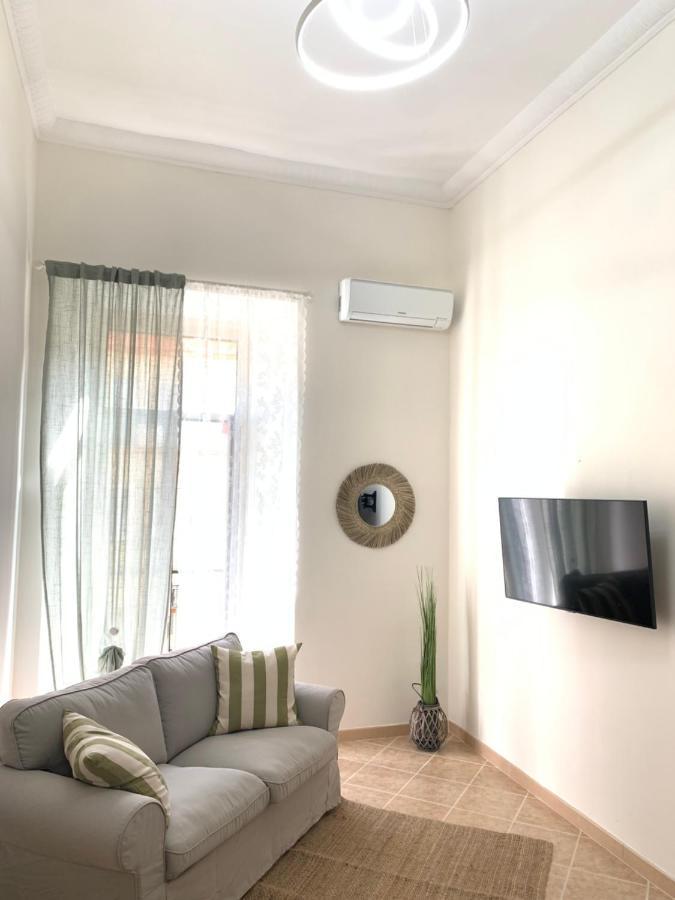 Appartamento: La Maison Verte Napels Buitenkant foto