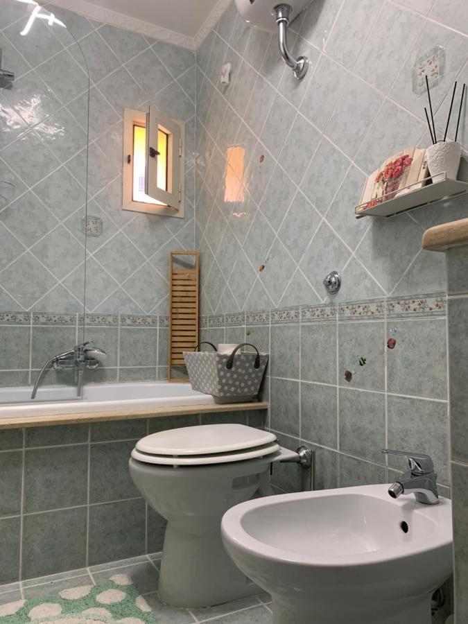 Appartamento: La Maison Verte Napels Buitenkant foto