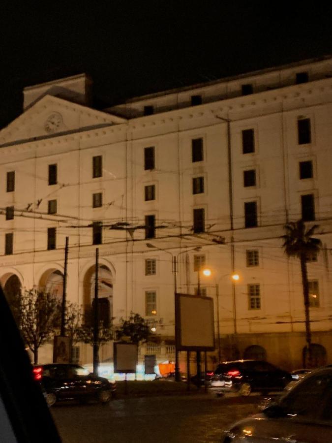 Appartamento: La Maison Verte Napels Buitenkant foto