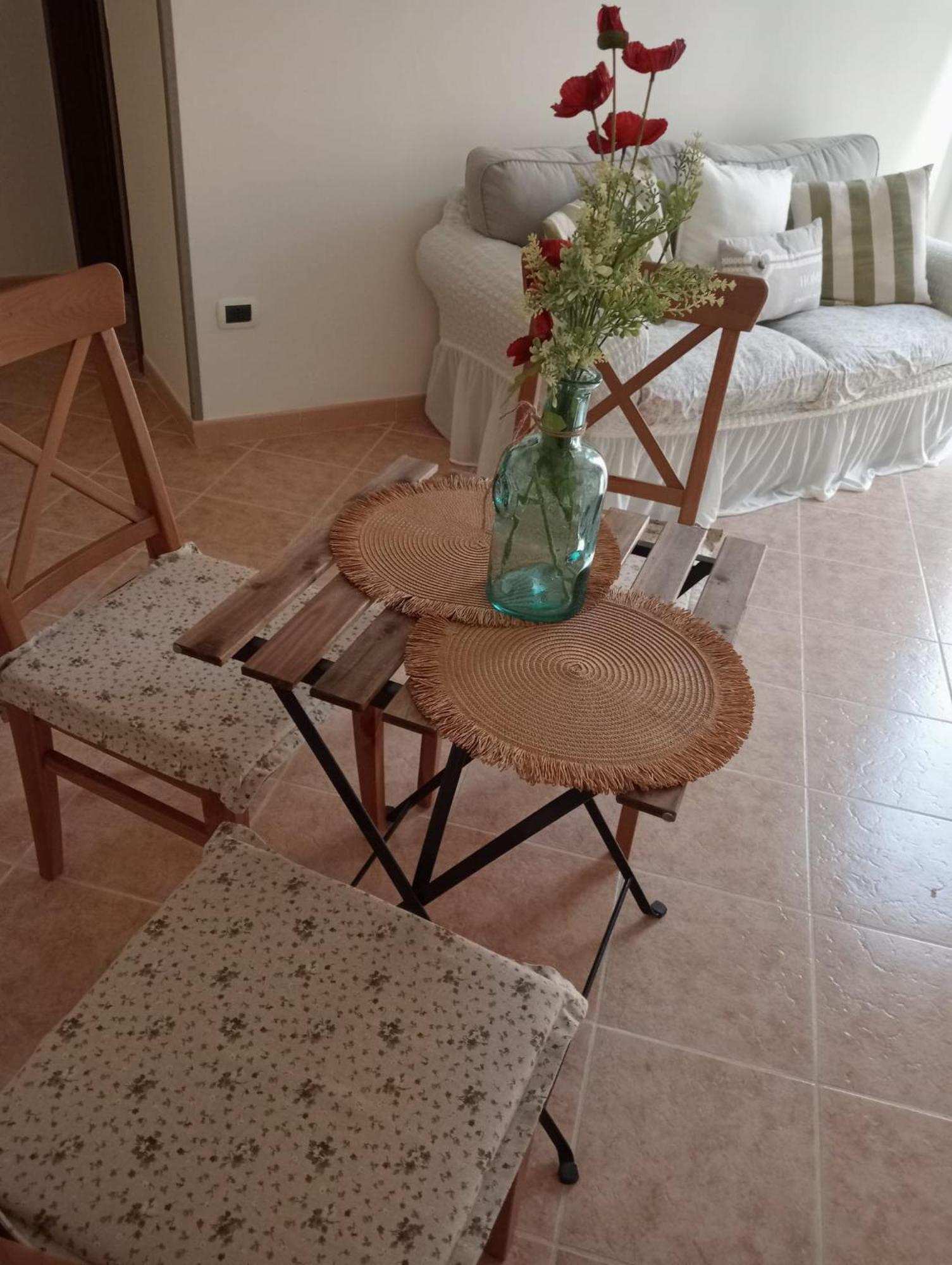 Appartamento: La Maison Verte Napels Buitenkant foto