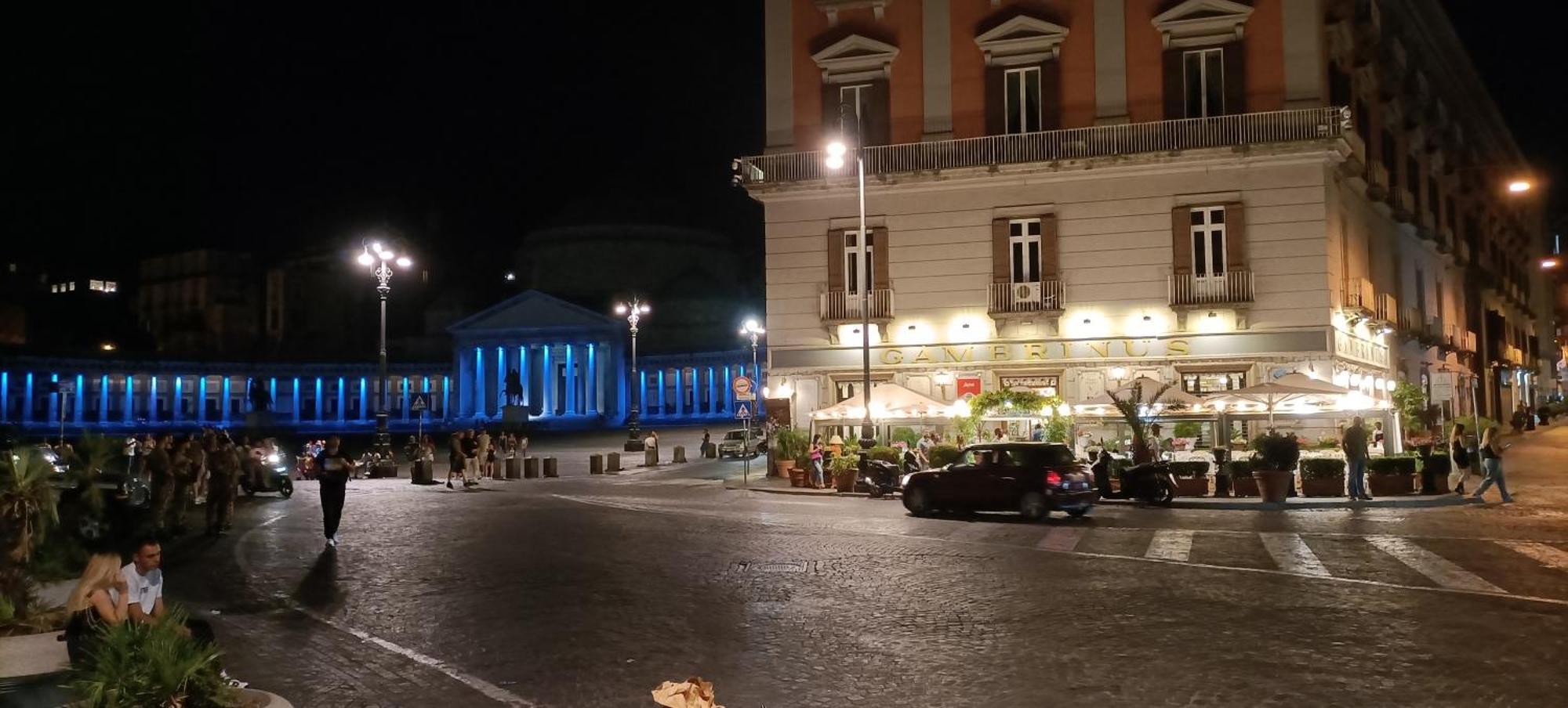 Appartamento: La Maison Verte Napels Buitenkant foto