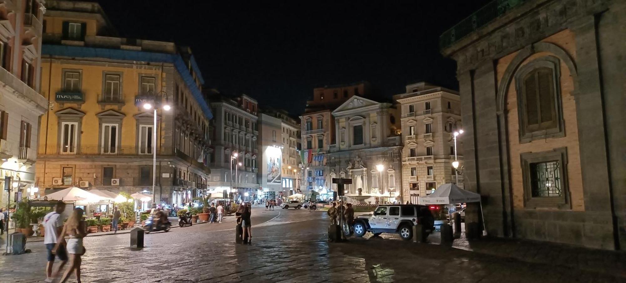 Appartamento: La Maison Verte Napels Buitenkant foto