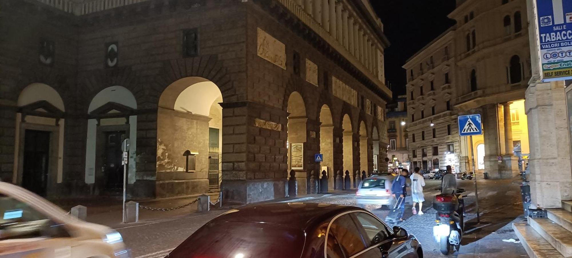 Appartamento: La Maison Verte Napels Buitenkant foto