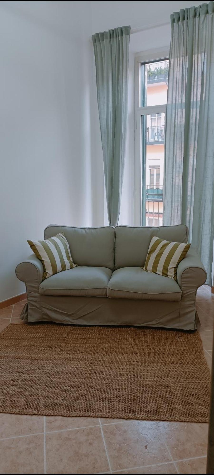 Appartamento: La Maison Verte Napels Buitenkant foto