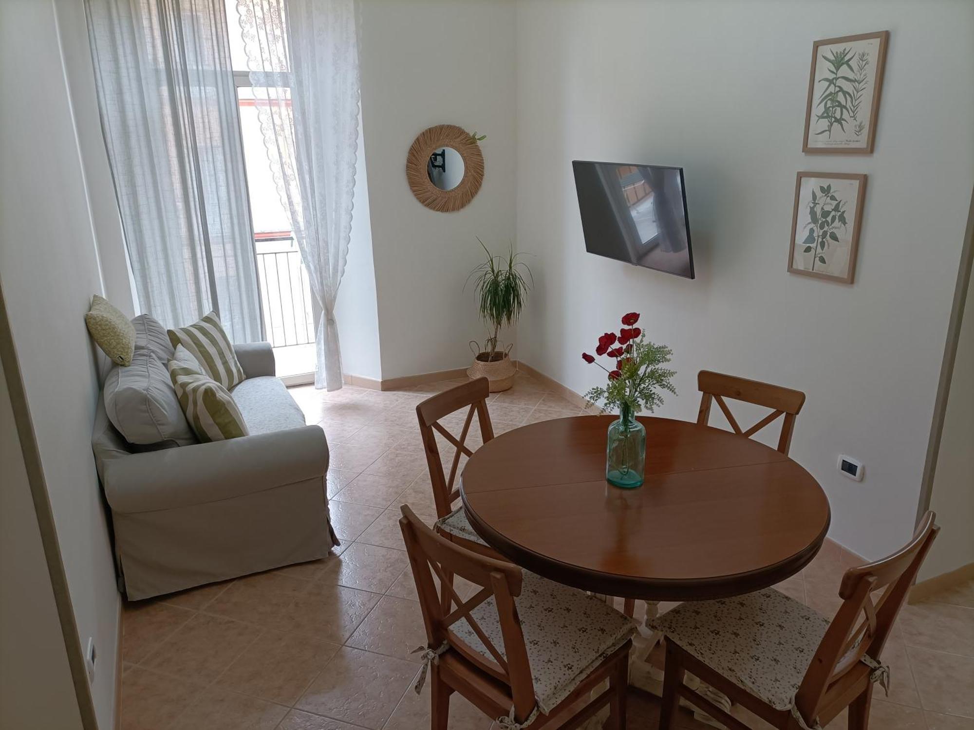 Appartamento: La Maison Verte Napels Buitenkant foto