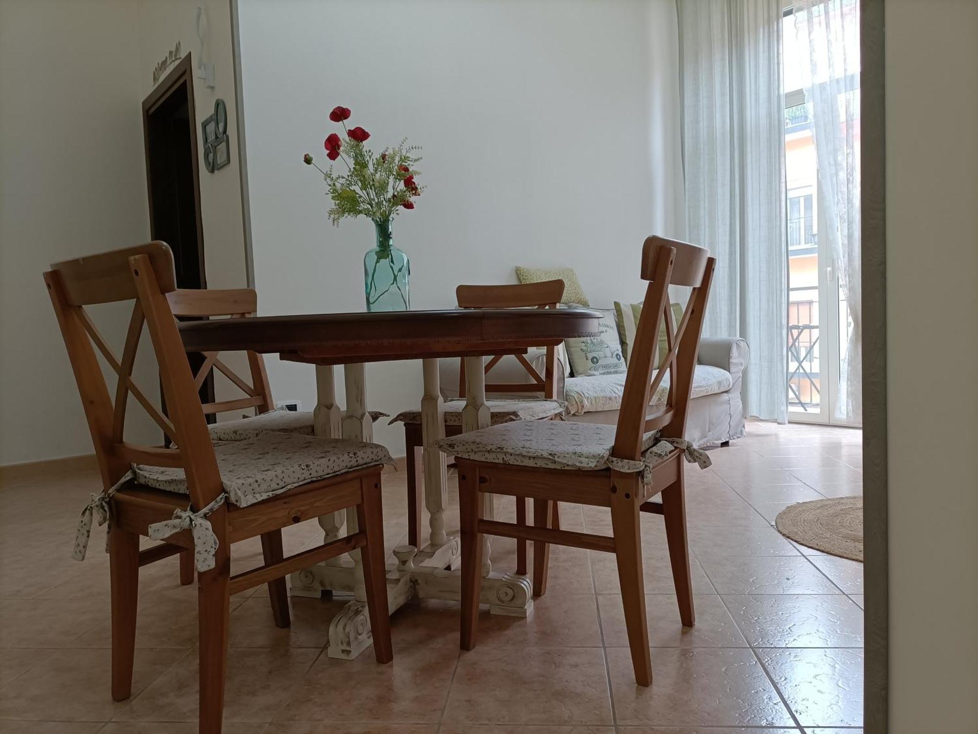 Appartamento: La Maison Verte Napels Buitenkant foto